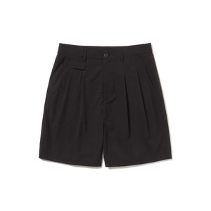 ComfortFlex Wide Shorts Black PT-26SU01111019 - Snow Peak UK