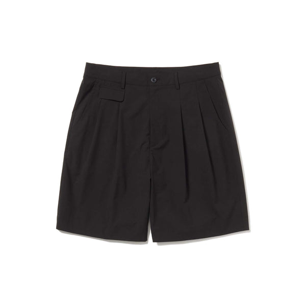 ComfortFlex Wide Shorts Black PT-26SU01111019 - Snow Peak UK