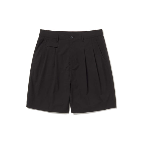 ComfortFlex Wide Shorts Black PT-26SU01111019 - Snow Peak UK