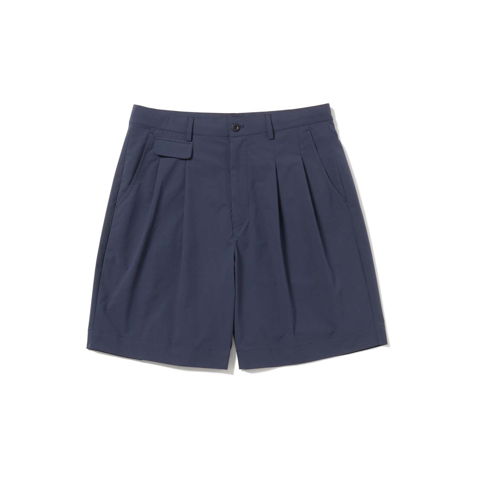 ComfortFlex Wide Shorts Dark Navy PT-26SU01111075 - Snow Peak UK