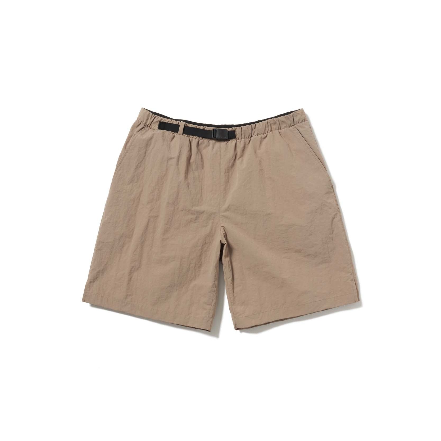 Nylon Washer Shorts Greige PT-26SU01311023 - Snow Peak UK