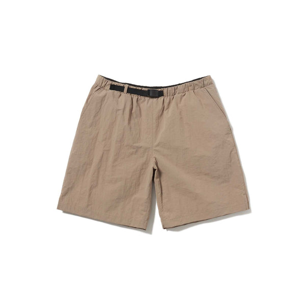 Nylon Washer Shorts Greige PT-26SU01311023 - Snow Peak UK