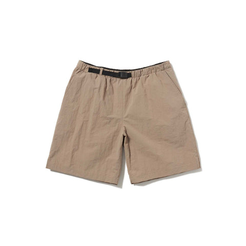 Nylon Washer Shorts Greige PT-26SU01311023 - Snow Peak UK