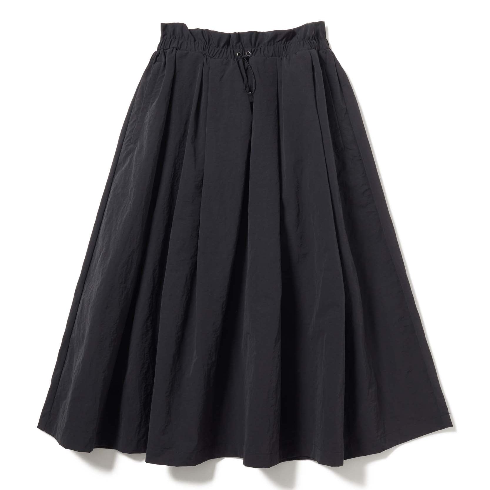 Nylon Washer Skirt Black SK-26SW00311019 - Snow Peak UK