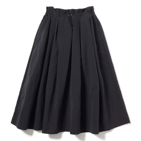 Nylon Washer Skirt Black SK-26SW00311019 - Snow Peak UK