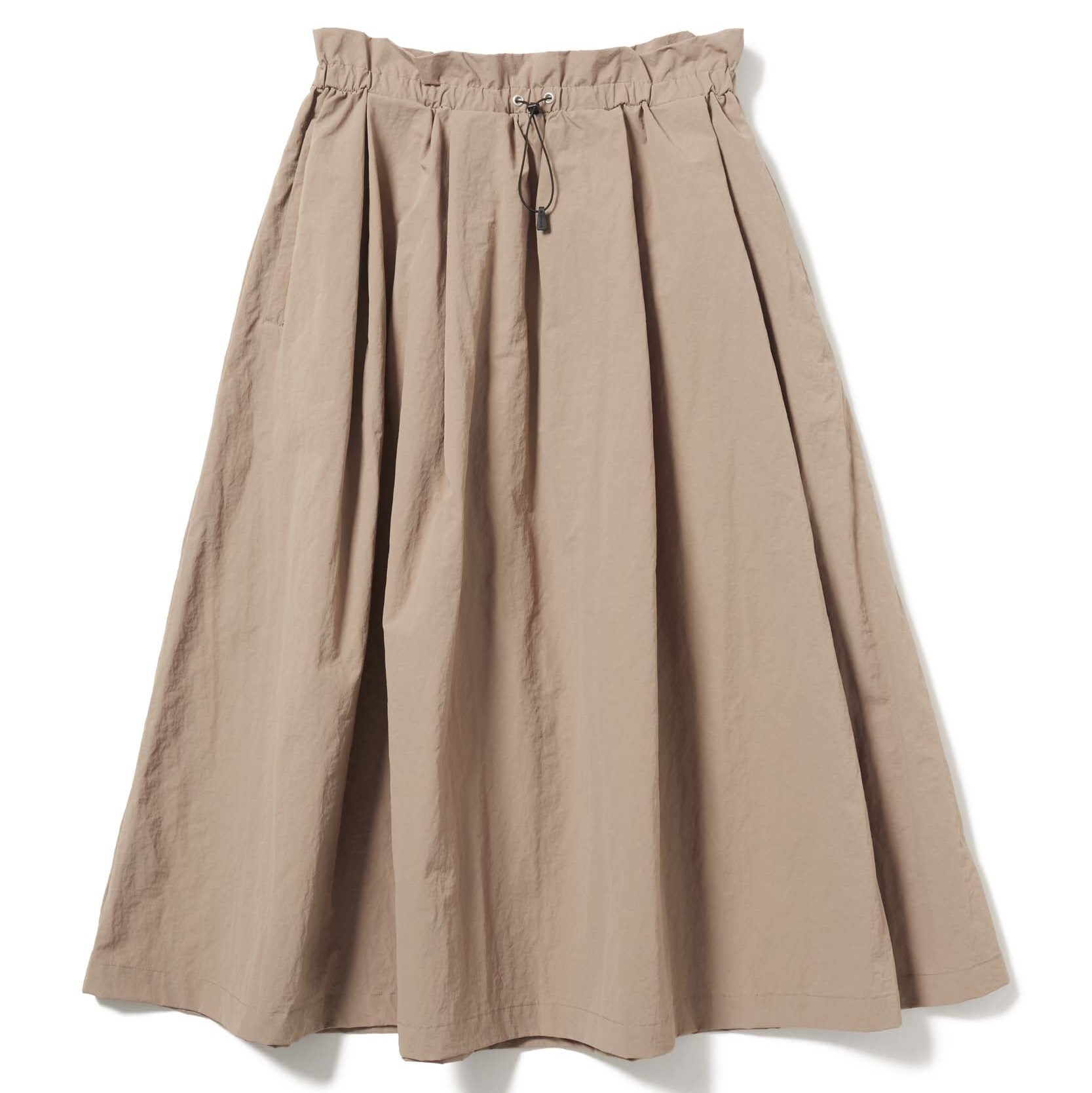 Nylon Washer Skirt Greige SK-26SW00311023 - Snow Peak UK