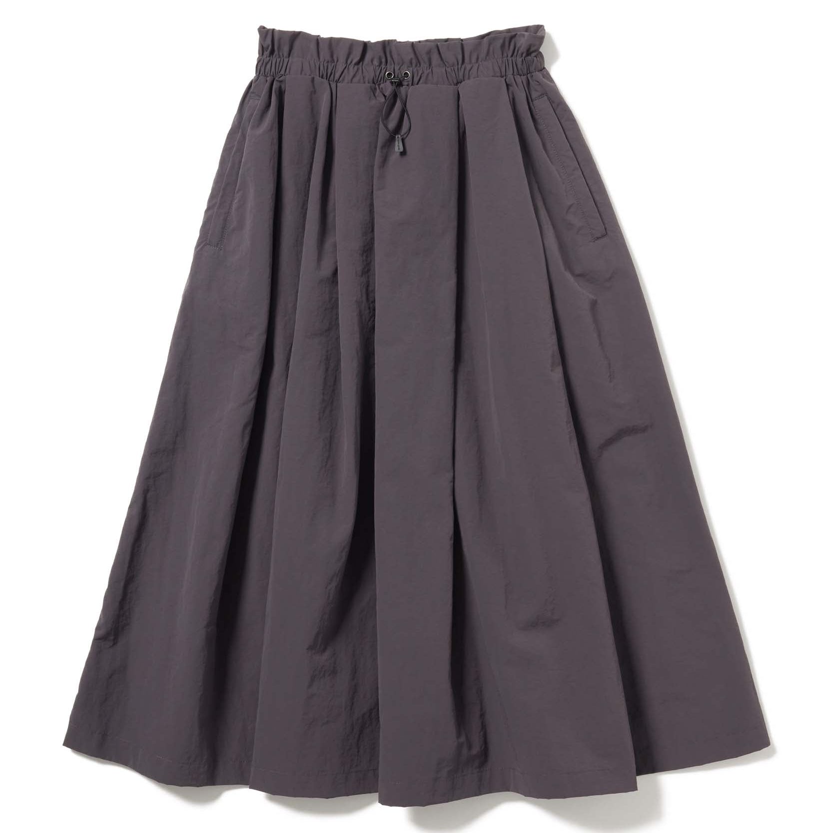 Nylon Washer Skirt Charcoal SK-26SW00311013 - Snow Peak UK