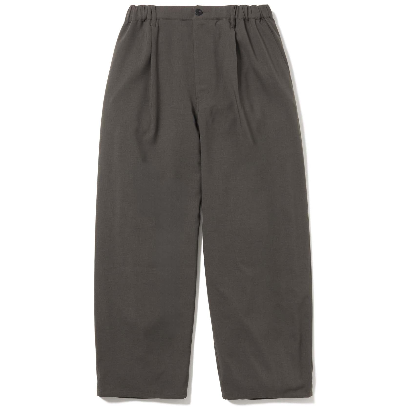 Relax Dry Wide Pants Marled Grey PT-26SU00911512 - Snow Peak UK