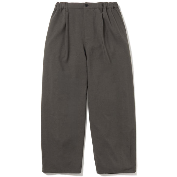 Relax Dry Wide Pants Marled Grey PT-26SU00911512 - Snow Peak UK