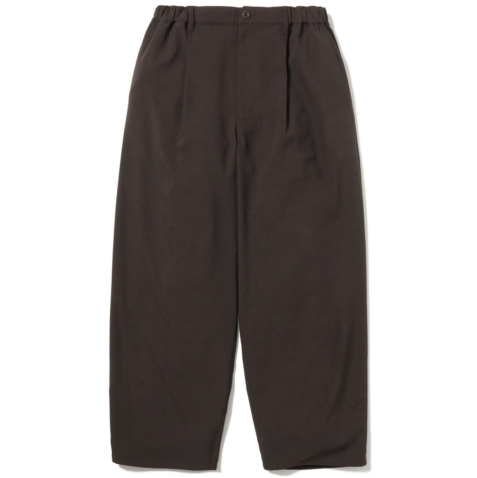 Relax Dry Wide Pants Brown PT-26SU00911032 - Snow Peak UK