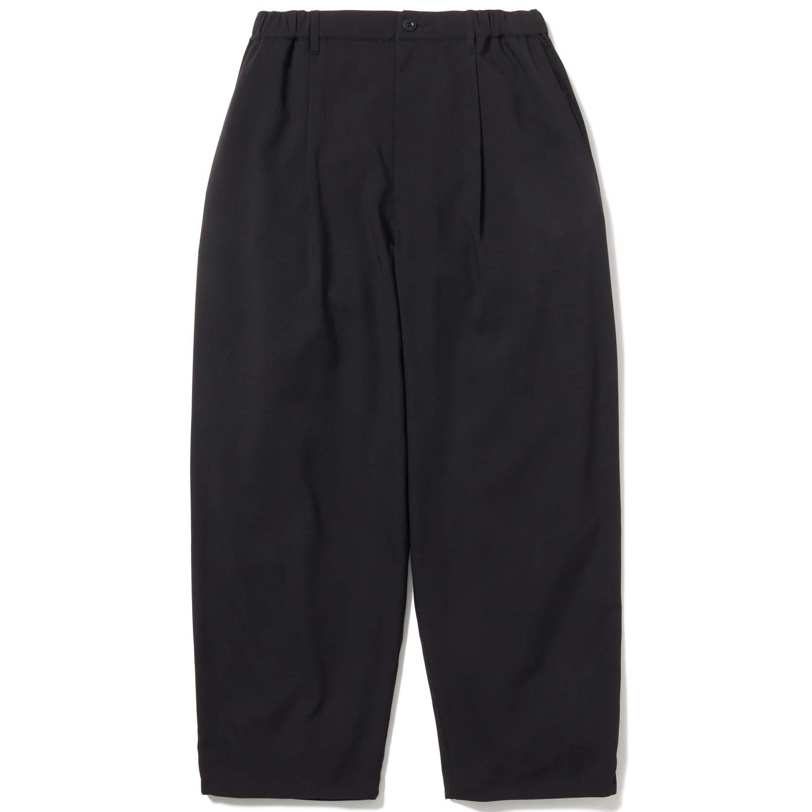 Relax Dry Wide Pants Black PT-26SU00911019 - Snow Peak UK