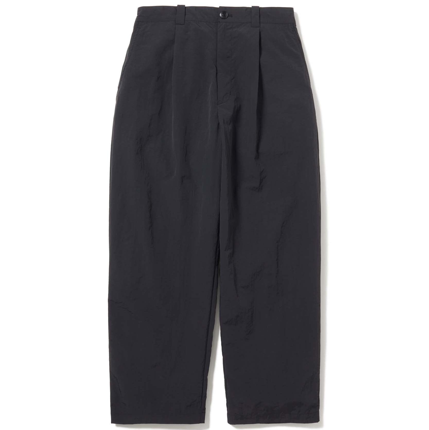 Nylon Washer Trousers Black PT-26SU00411019 - Snow Peak UK