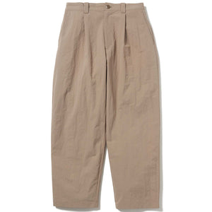 Nylon Washer Trousers Greige PT-26SU00411023 - Snow Peak UK
