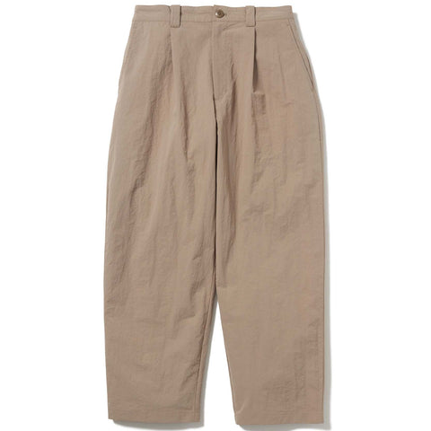 Nylon Washer Trousers Greige PT-26SU00411023 - Snow Peak UK