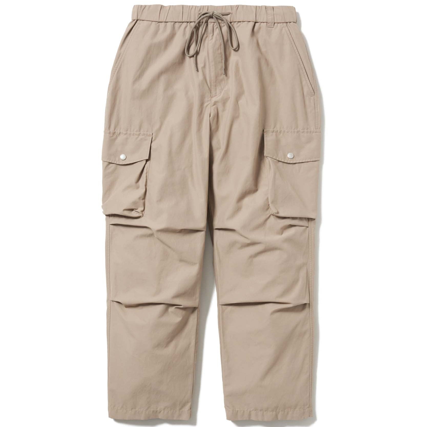 Light Dobby Cloth Pants Greige PT-26SU00611023 - Snow Peak UK