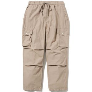 Light Dobby Cloth Pants Greige PT-26SU00611023 - Snow Peak UK