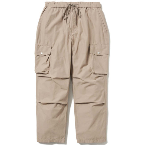 Light Dobby Cloth Pants Greige PT-26SU00611023 - Snow Peak UK