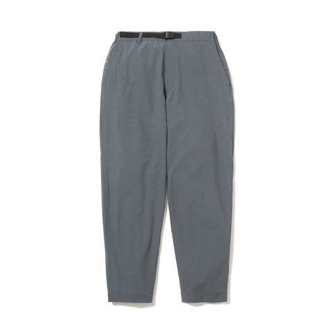 Water-Repellent Stretch Trekking Pants Charcoal PT-26SU01411013 - Snow Peak UK