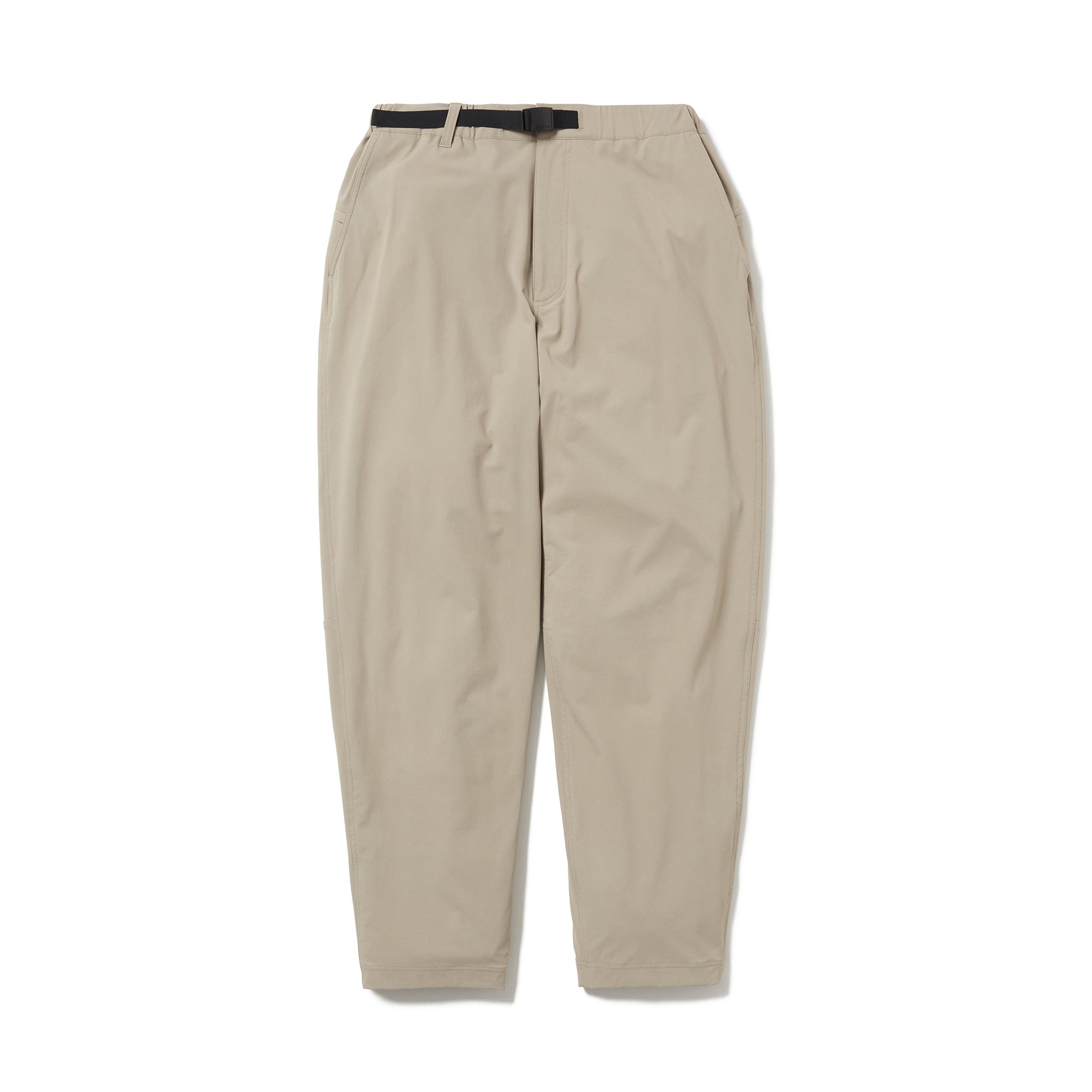 Water-Repellent Stretch Trekking Pants Greige PT-26SU01411023 - Snow Peak UK