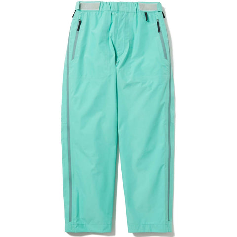 GORE-TEX Rain Pants Light Green PT-26SU00111062 - Snow Peak UK