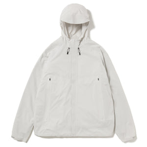 Pertex Weatherproof Jacket Off White JK-26SU00311002 - Snow Peak UK