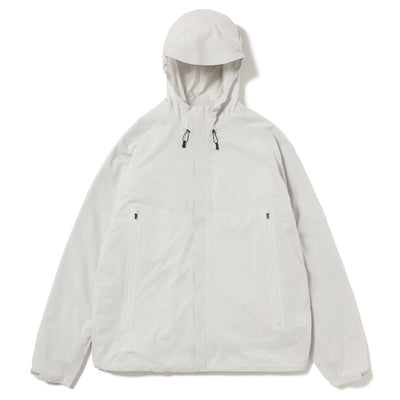 Pertex Weatherproof Jacket Off White JK-26SU00311002 - Snow Peak UK