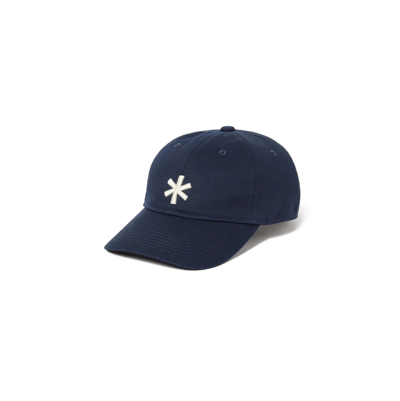 Asterisk Cap Navy 100268CH0211074 - Snow Peak UK