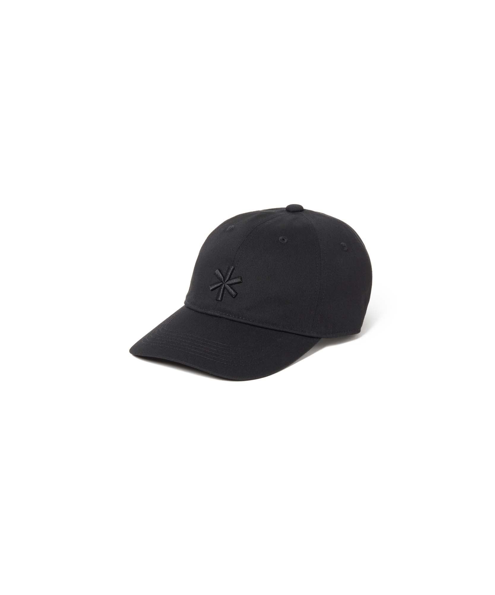 Asterisk Cap Black 100268CH0211019 - Snow Peak UK