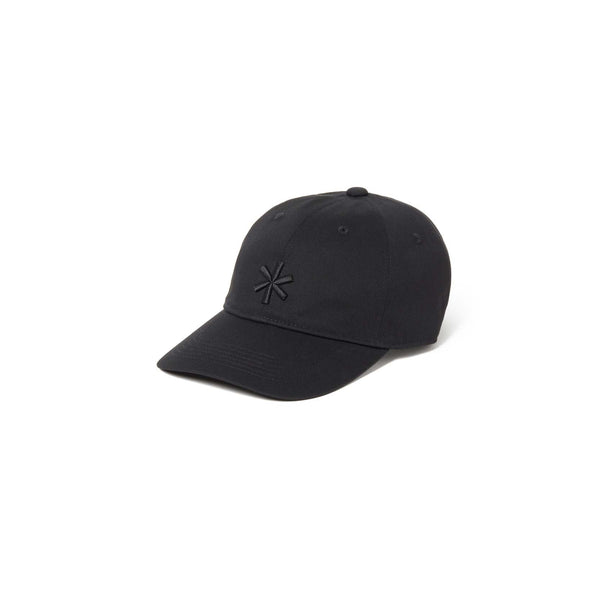 Asterisk Cap Black 100268CH0211019 - Snow Peak UK