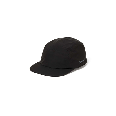 GORE-TEX Rain Cap Black CH-26SU00211019 - Snow Peak UK