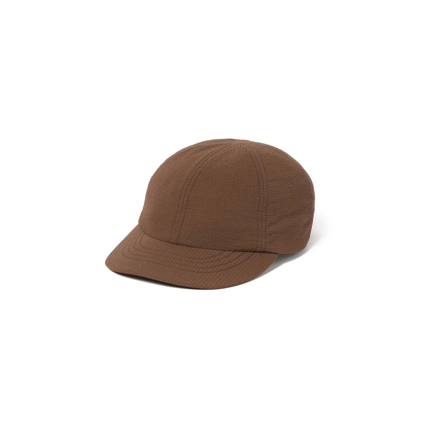 Airo Cap Brown CH-26SU01600032 - Snow Peak UK