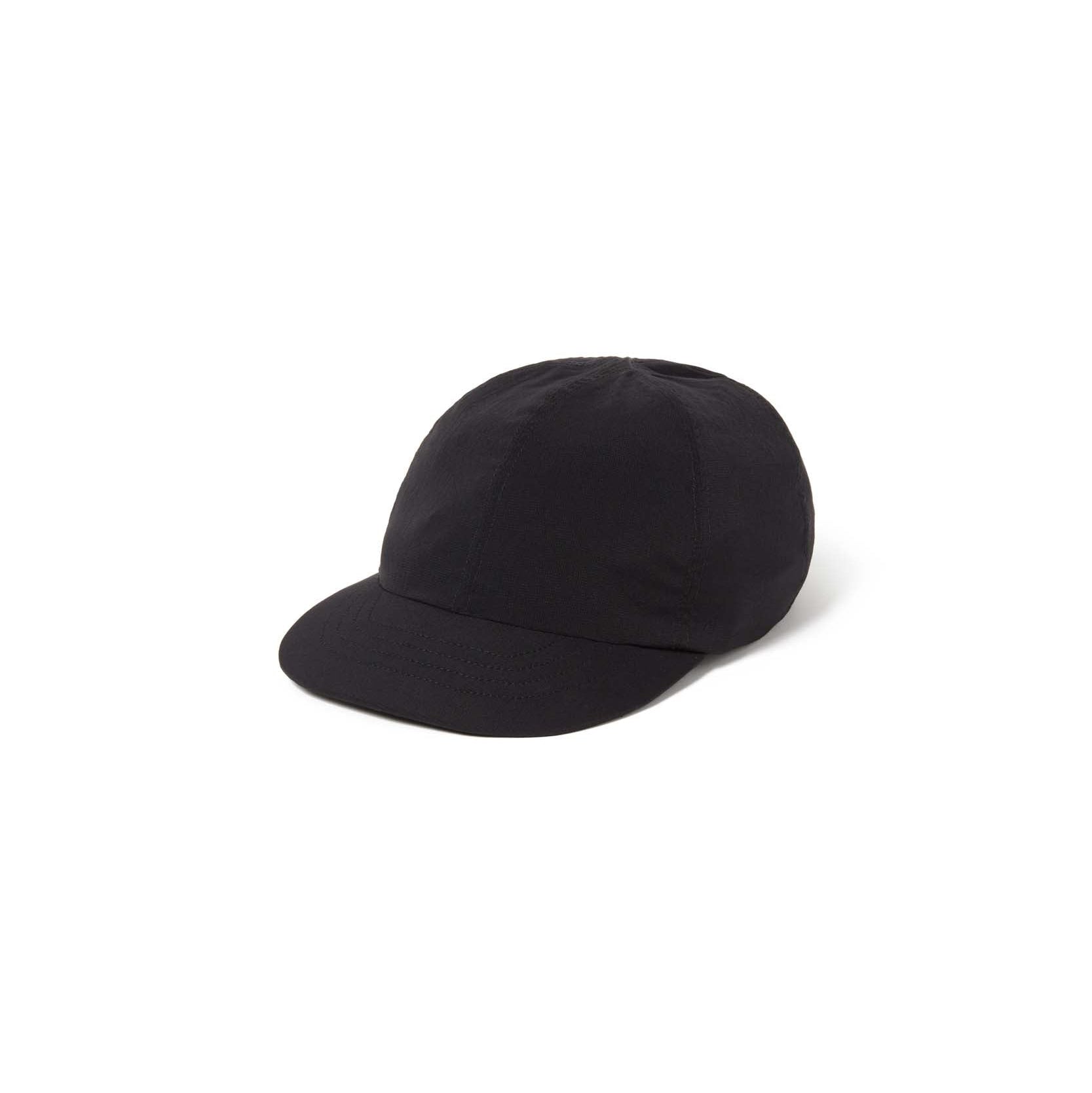 Breathable Quick Dry Cap Black CH-26SU01000019 - Snow Peak UK