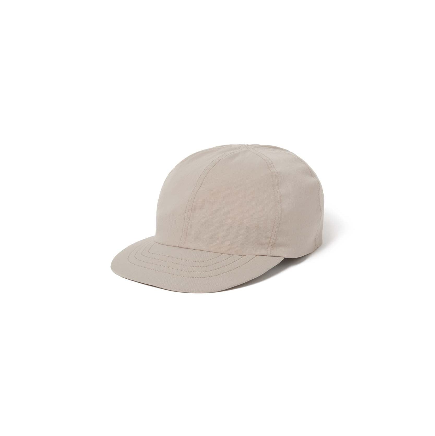 Breathable Quick Dry Cap Greige CH-26SU01000023 - Snow Peak UK