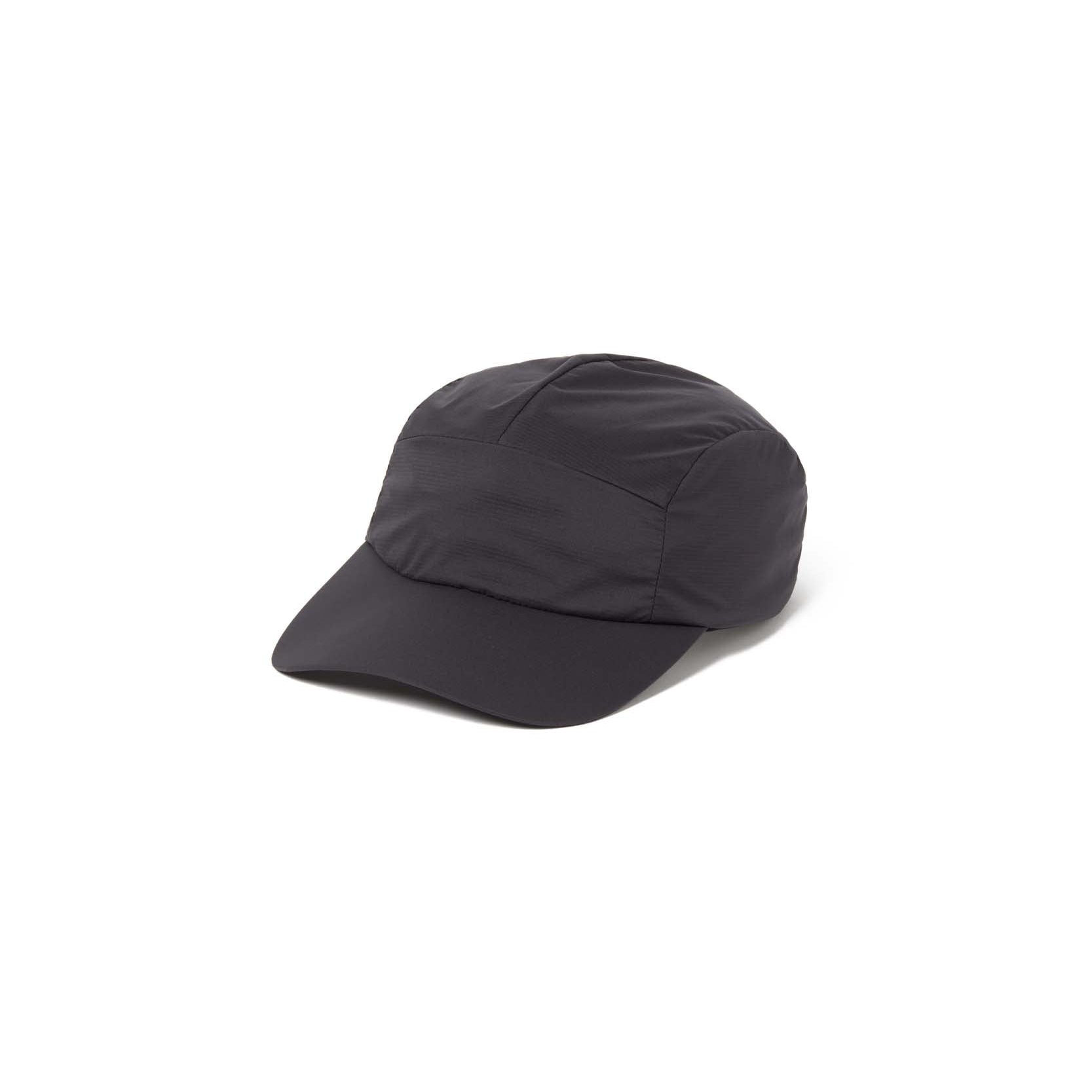 U.L. Double Weave Cap Black CH-26SU01100019 - Snow Peak UK