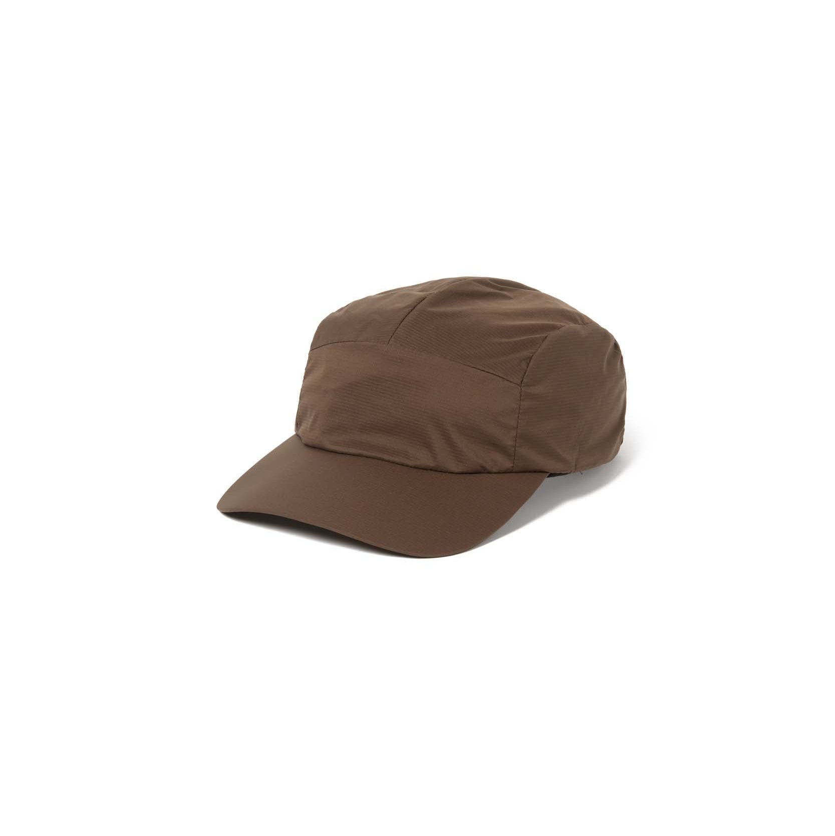U.L. Double Weave Cap Brown CH-26SU01100032 - Snow Peak UK