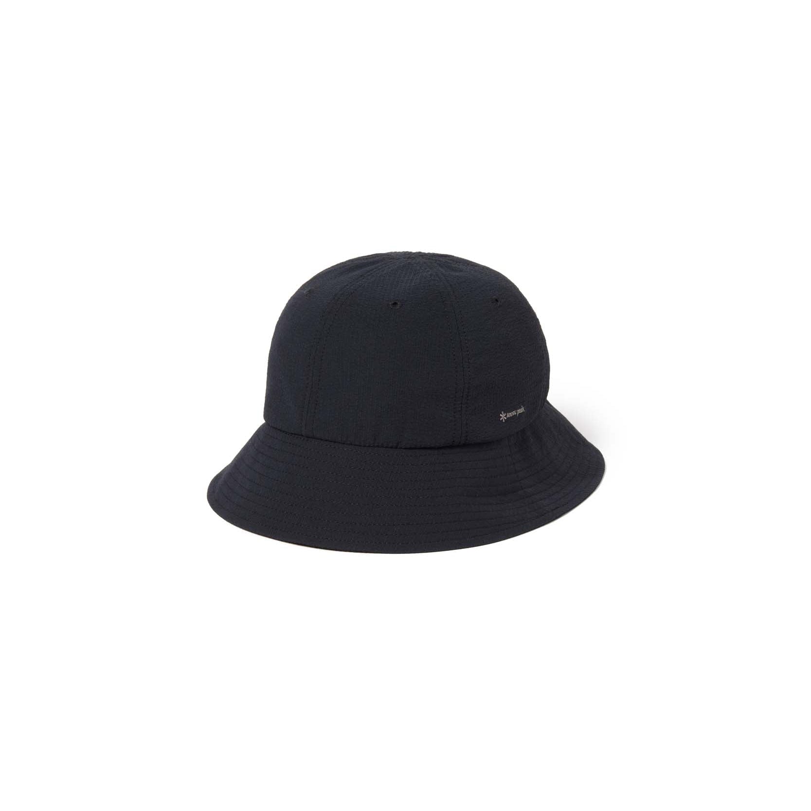 Airo Hat Black CH-26SU01700019 - Snow Peak UK