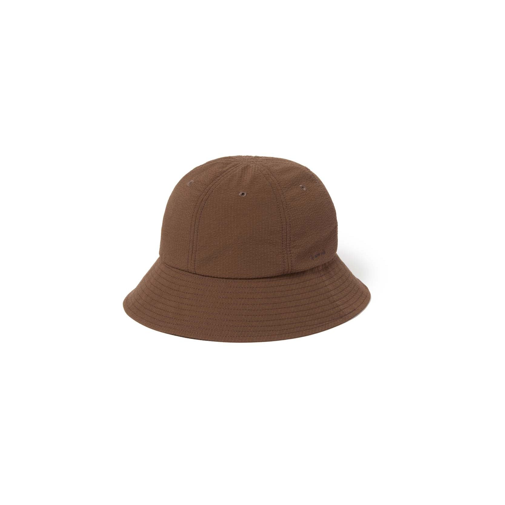 Airo Hat Brown CH-26SU01700032 - Snow Peak UK
