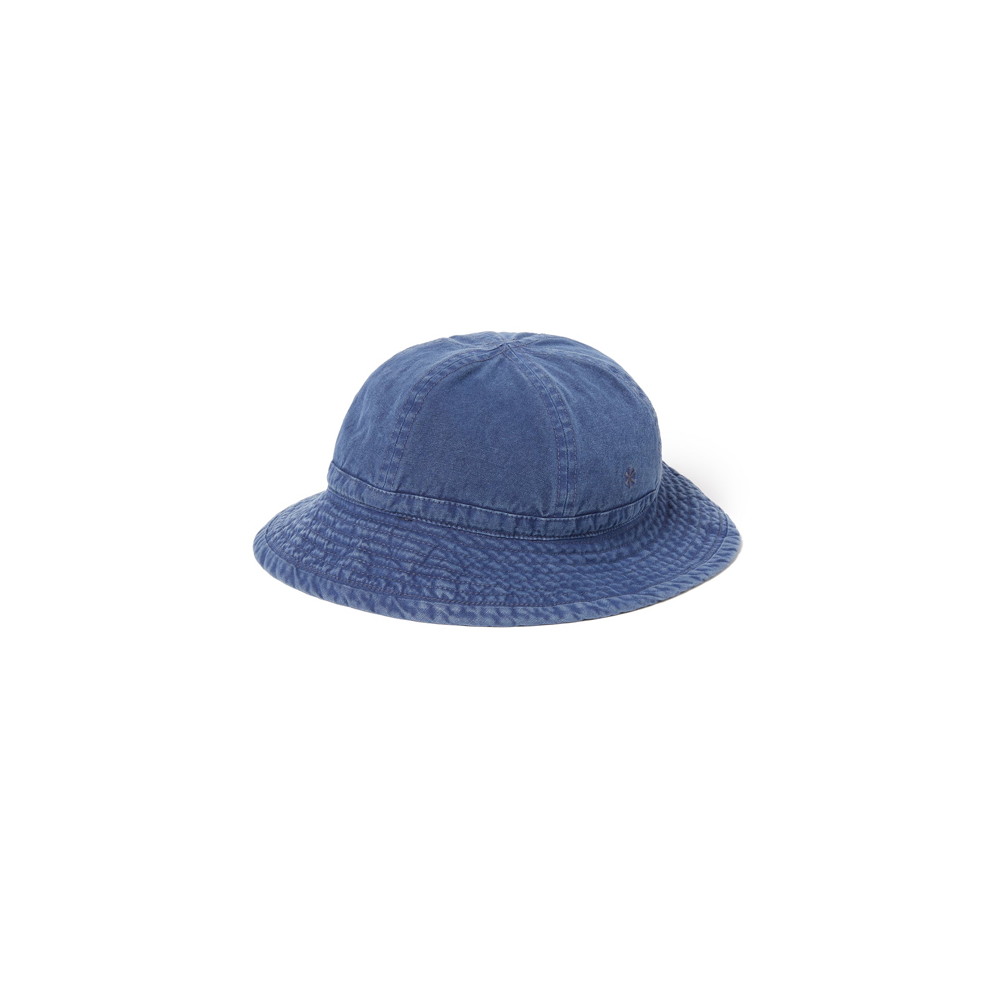 Sulphur Dyed Fade Hat Blue CH-26SU00900072 - Snow Peak UK