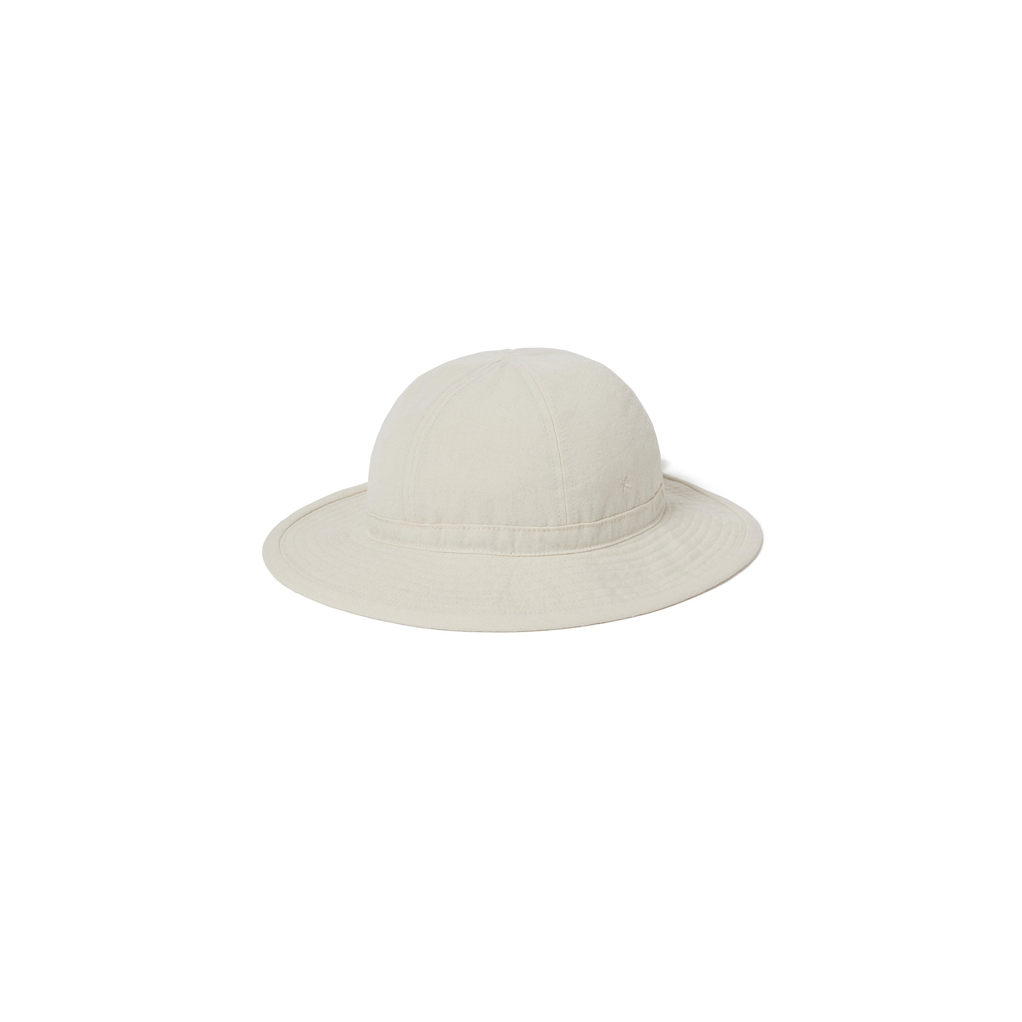 Sulphur Dyed Fade Hat Ecru CH-26SU00900021 - Snow Peak UK