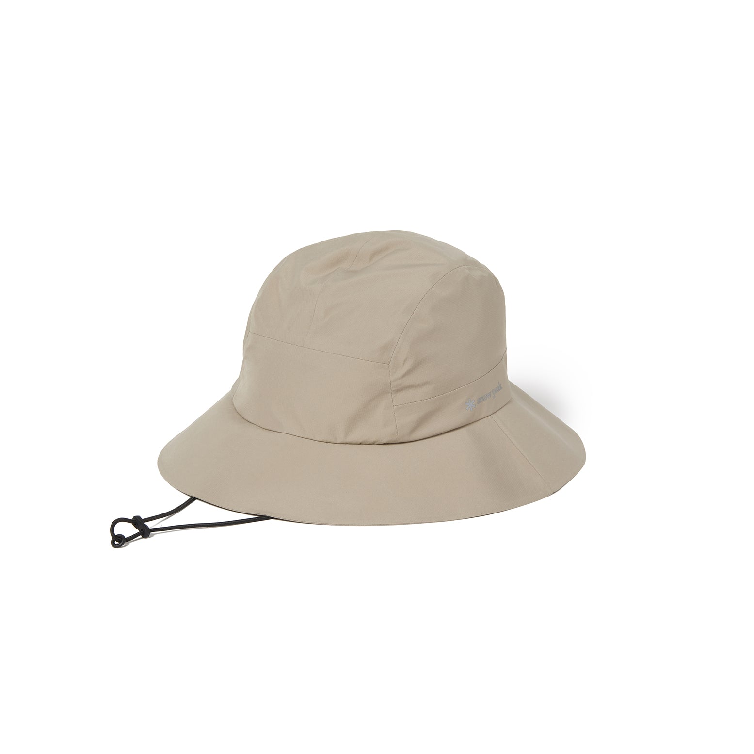 GORE-TEX Rain Hat Greige CH-26SU00111023 - Snow Peak UK