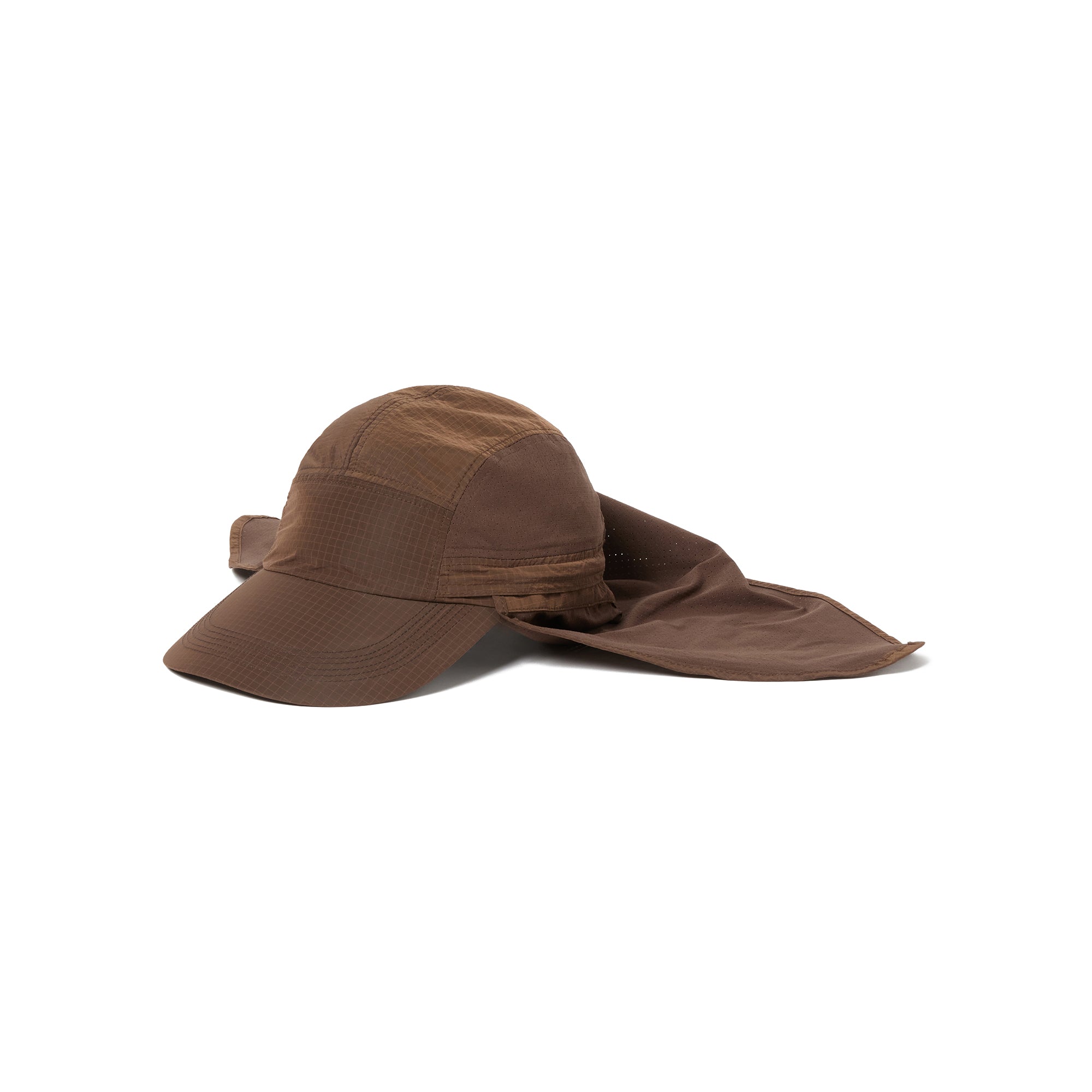 Insect Shield Cap Brown CH-26SU01300032-EU - Snow Peak UK