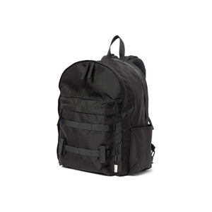 Recycled Cordura Backpack Black BB-26SU00100019 - Snow Peak UK