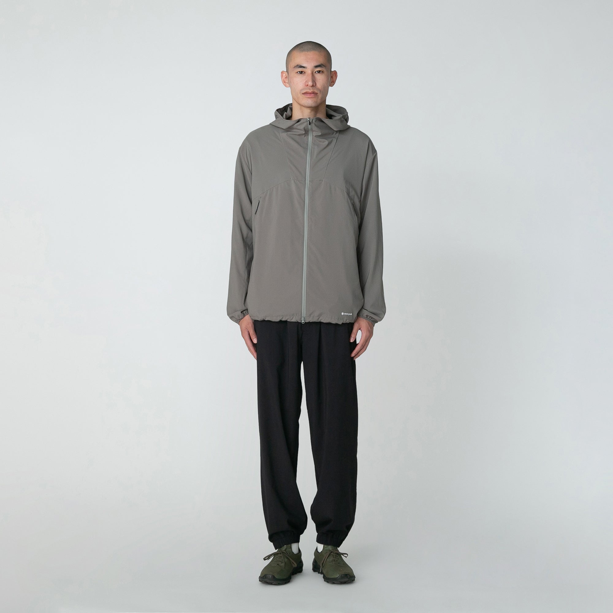 ジャケット・アウター  peak x WDS Shadow Ripstop Jacket Shadow Ripstop Jacket | Snow Peak