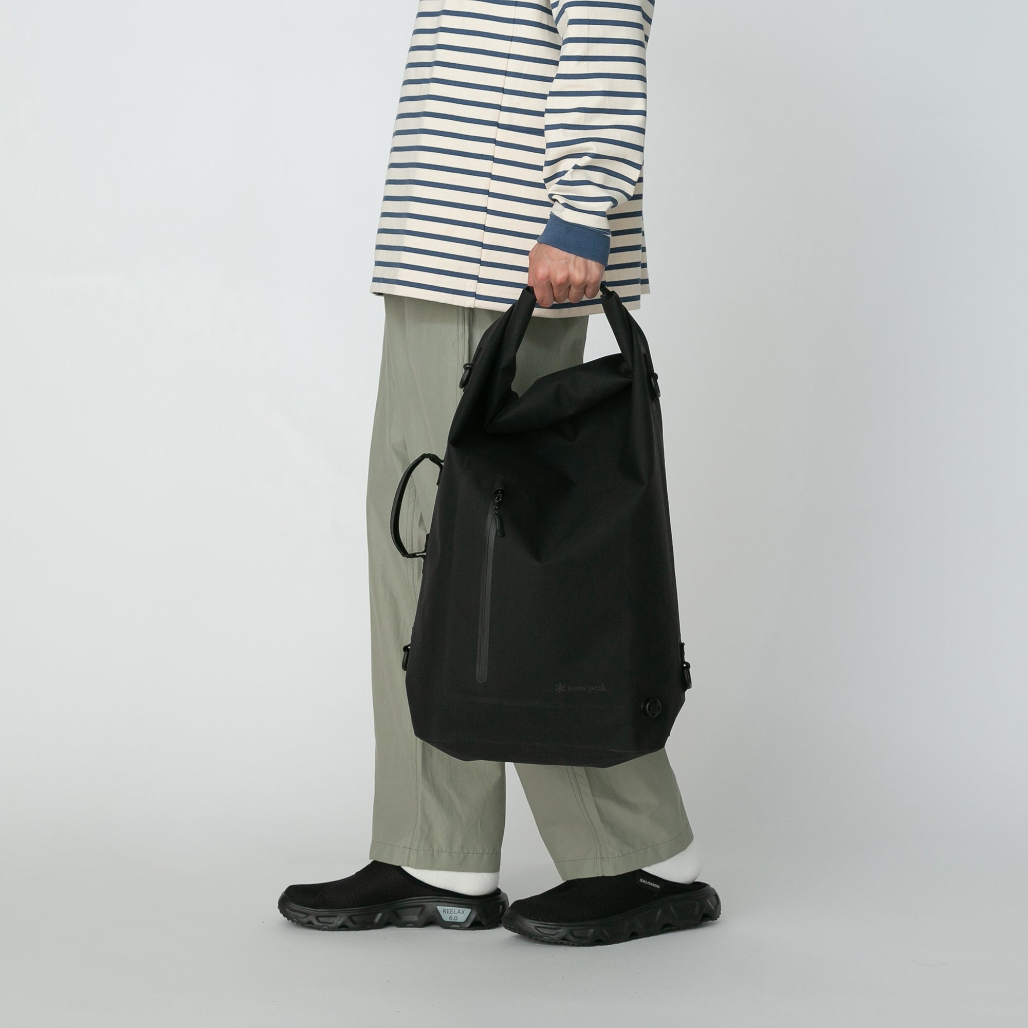 4Way Dry Bag M - Snow Peak UK