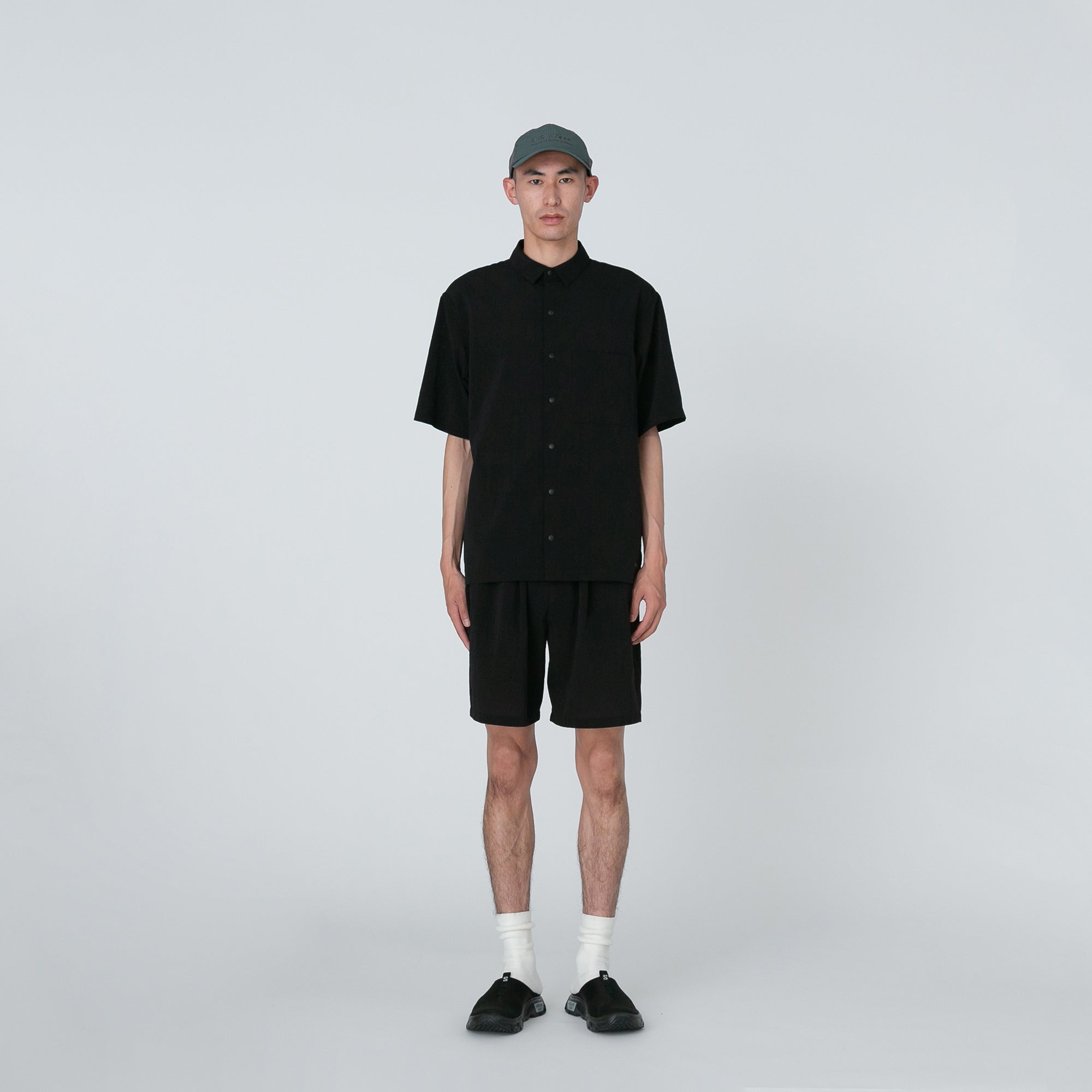 Breathable Quick Dry Shirt - Snow Peak UK