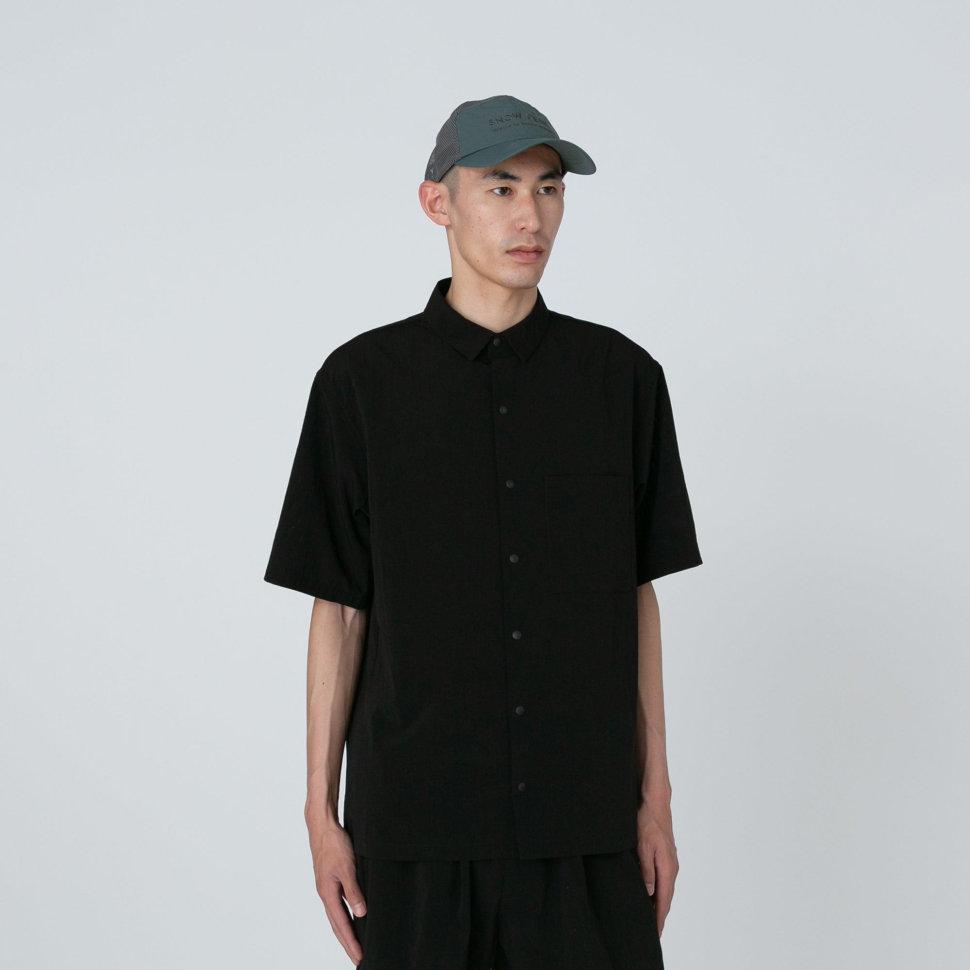 Breathable Quick Dry Shirt - Snow Peak UK