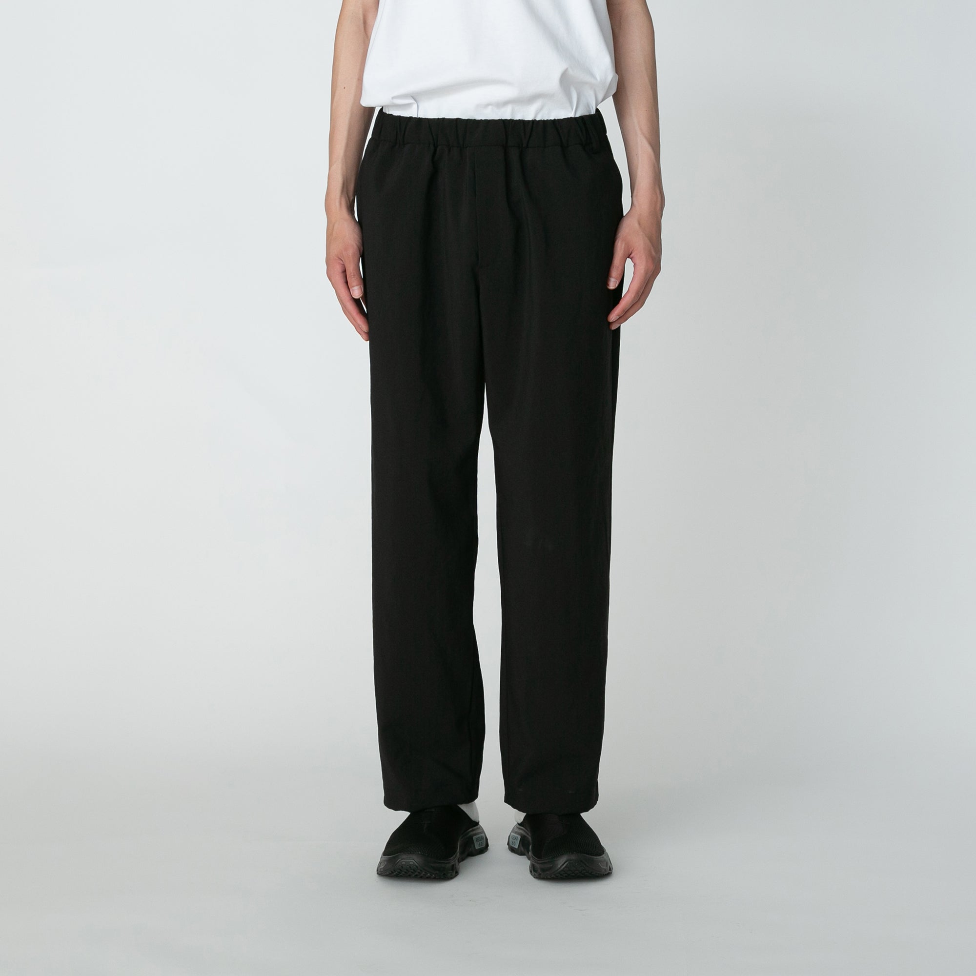 スノーピーク　Pe Light Poplin Pants Snow Peak Pe Light Poplin Pant Dark Olive