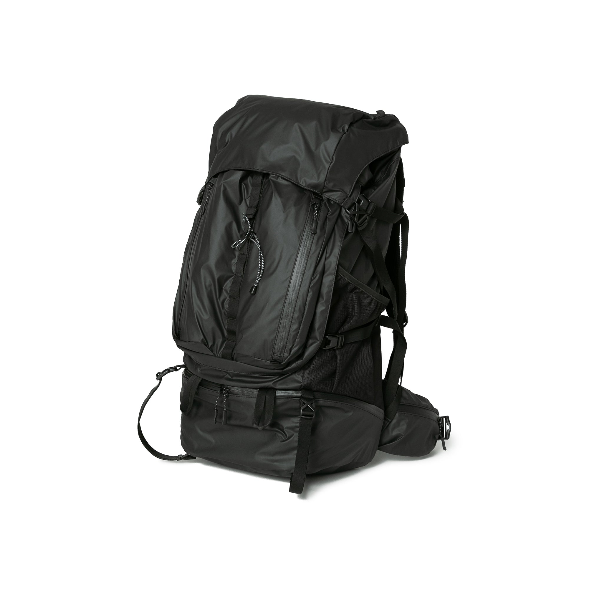 Active Field Backpack L Black AC-25SU41000019 - Snow Peak UK