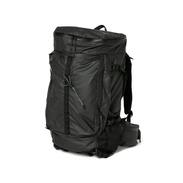 Active Field Backpack M Black AC-25SU41100019 - Snow Peak UK
