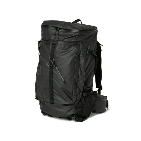 Active Field Backpack M Black AC-25SU41100019 - Snow Peak UK